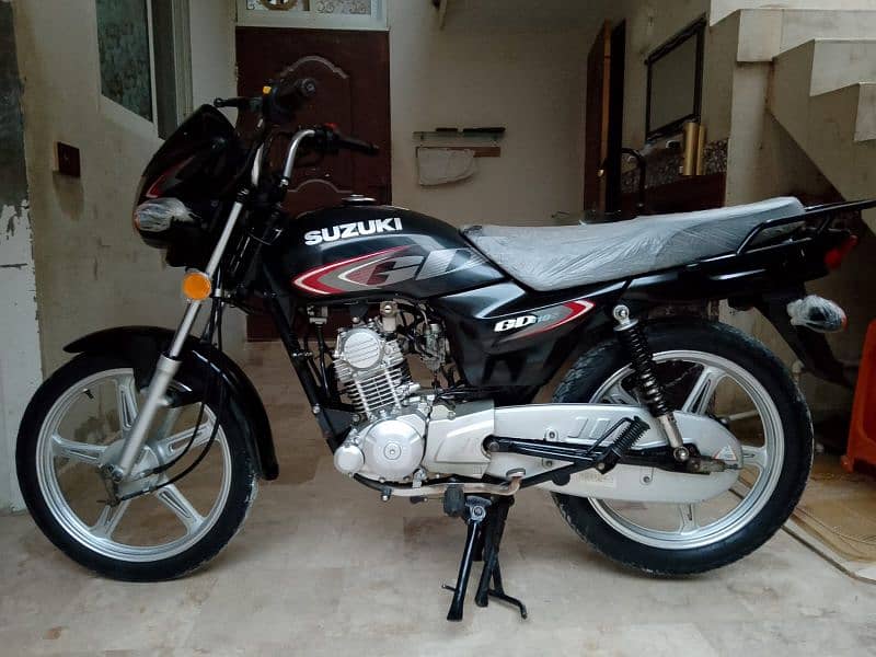 Suzuki GD 110s 15