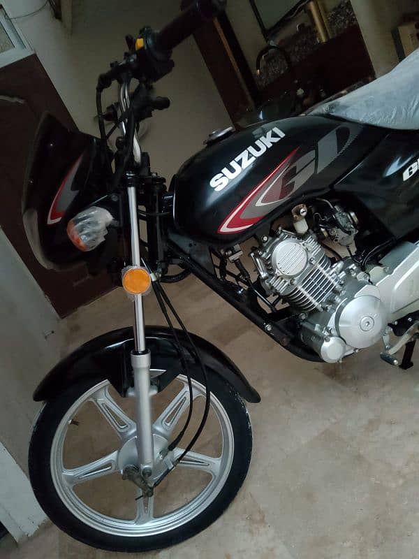 Suzuki GD 110s 16