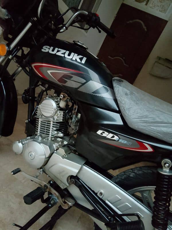 Suzuki GD 110s 17