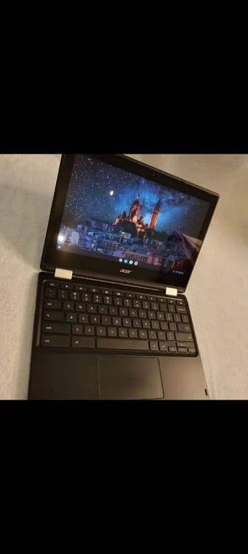 Acer touch laptop 1