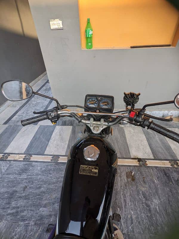 honda 125 7