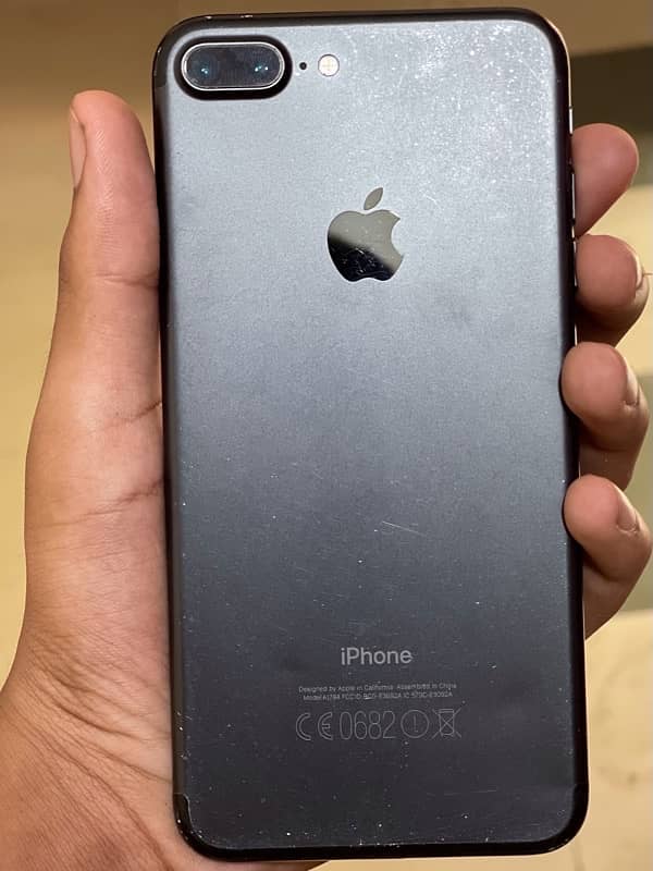 IPhone 7 Plus 128 gb 2