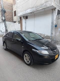 Honda City IVTEC 2014 03005533062