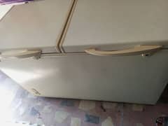 2 Door Deep Freezer for Sale