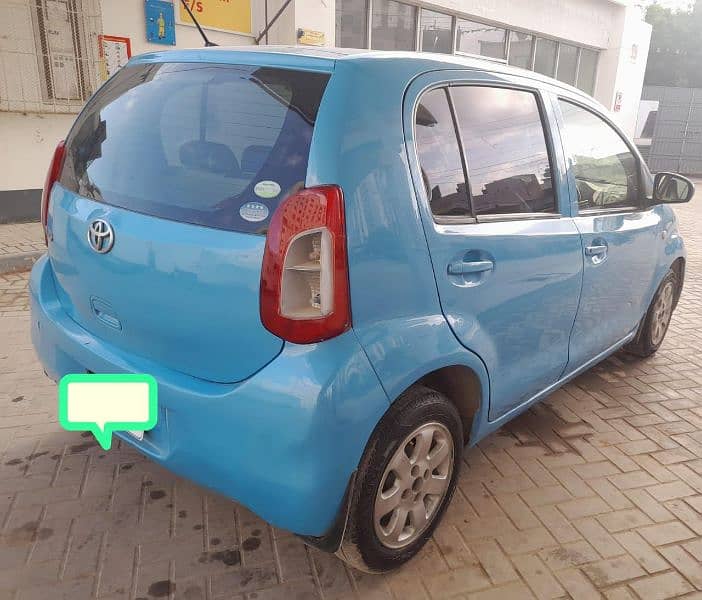 Toyota Passo 2014 2