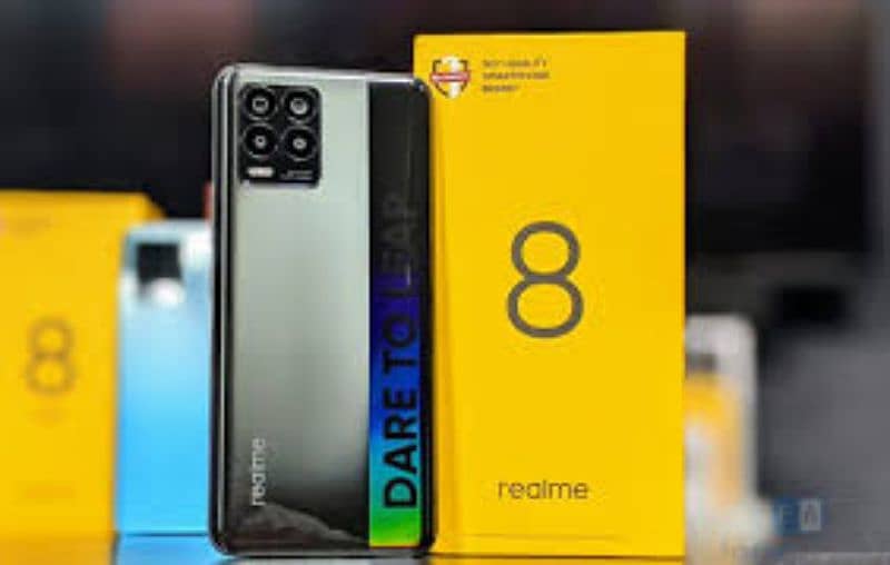 realme 8 1