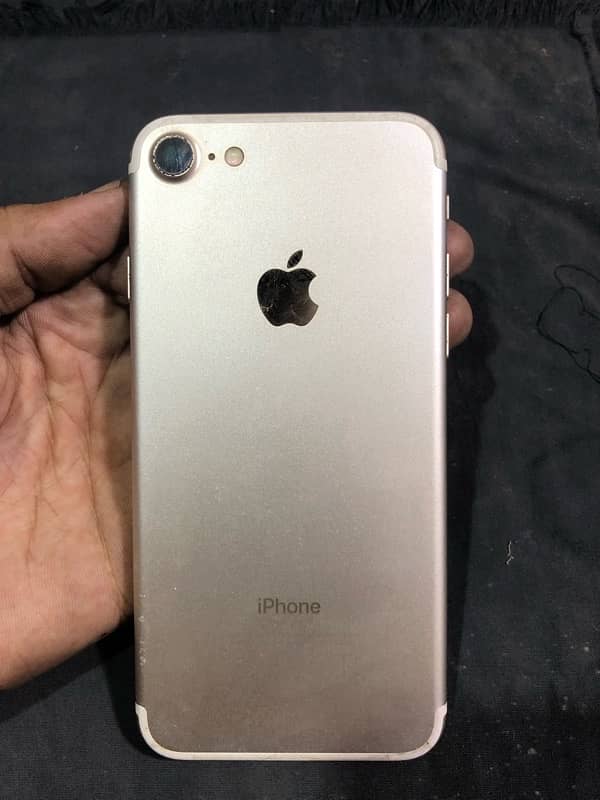 iphone 7 PTA 128gb 7