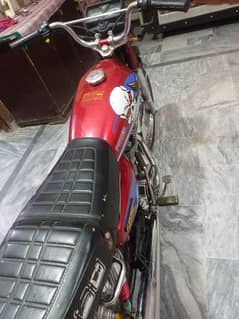 honda 125 2004  model