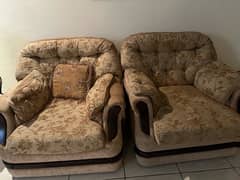 7 Seater Sofa Set for Sale - DHA