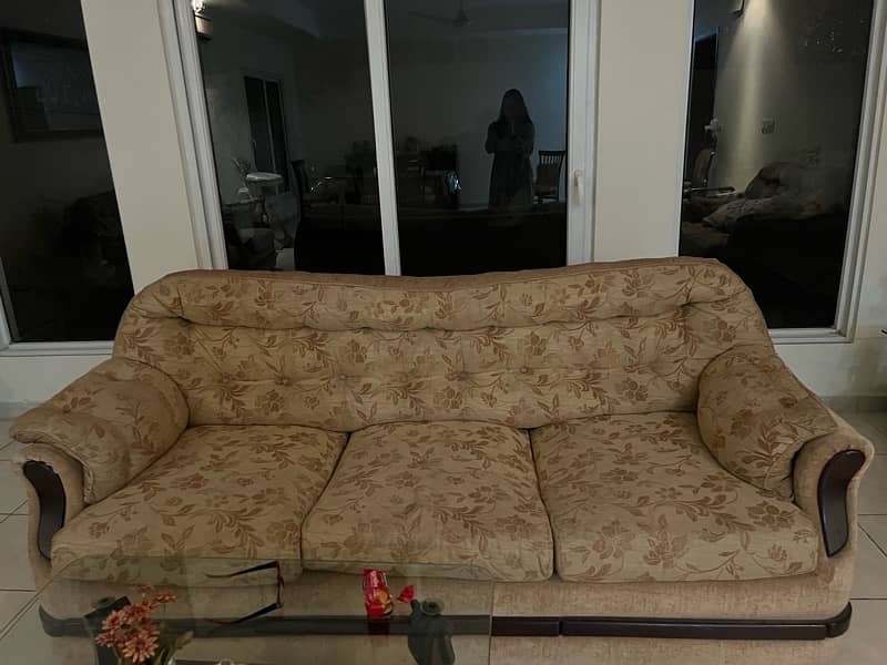 7 Seater Sofa Set for Sale - DHA 1