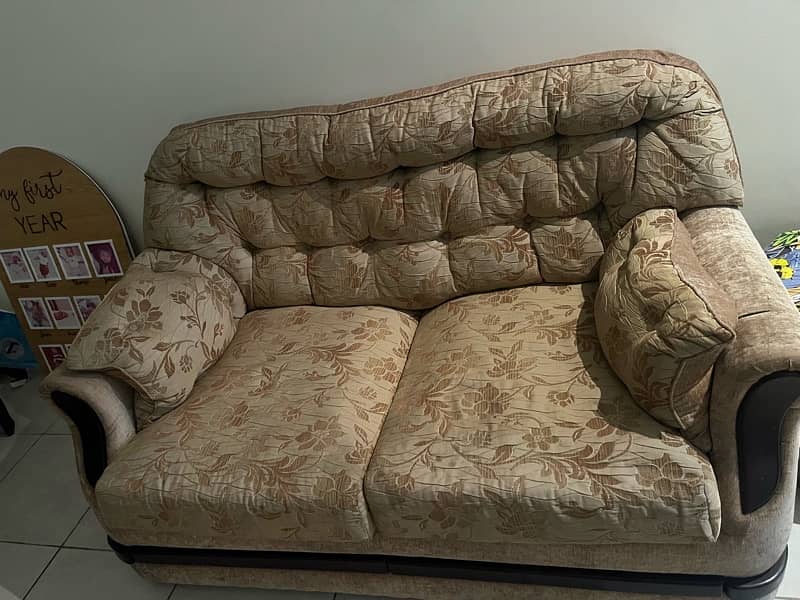 7 Seater Sofa Set for Sale - DHA 2