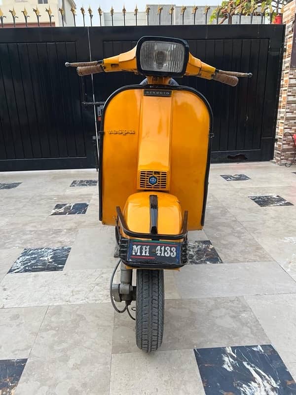 vespa 1980 model 1