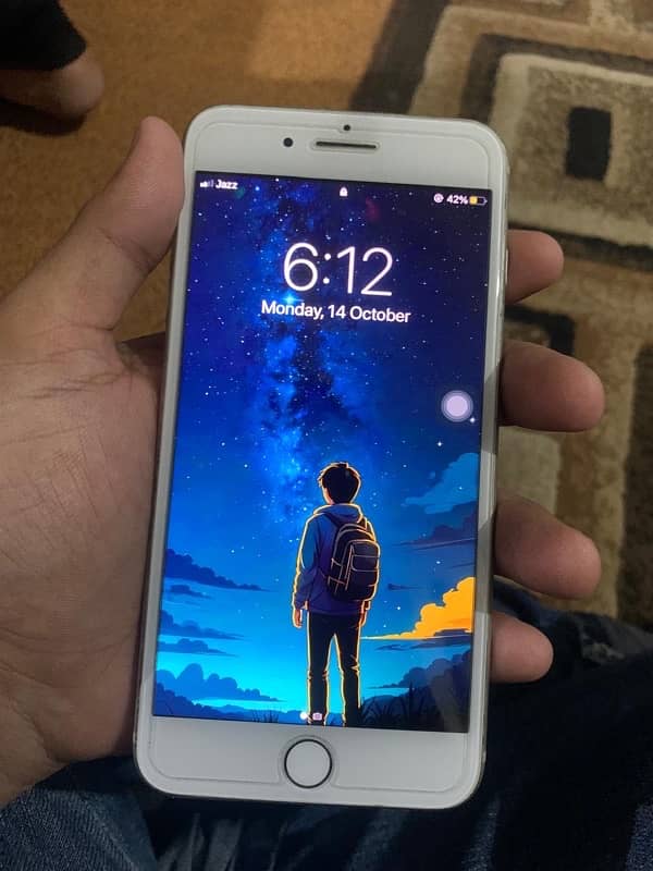 i phone 7 plus 128 gb pta aproved all ok 4