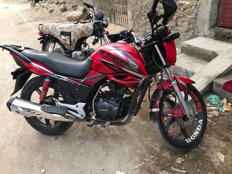 honda cb150 model 2018 1