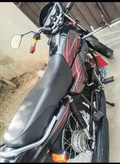 Honda prider 100cc