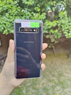 Samsung S10 8/512gb and 8/128  Minor shade + minor pin dot non pta