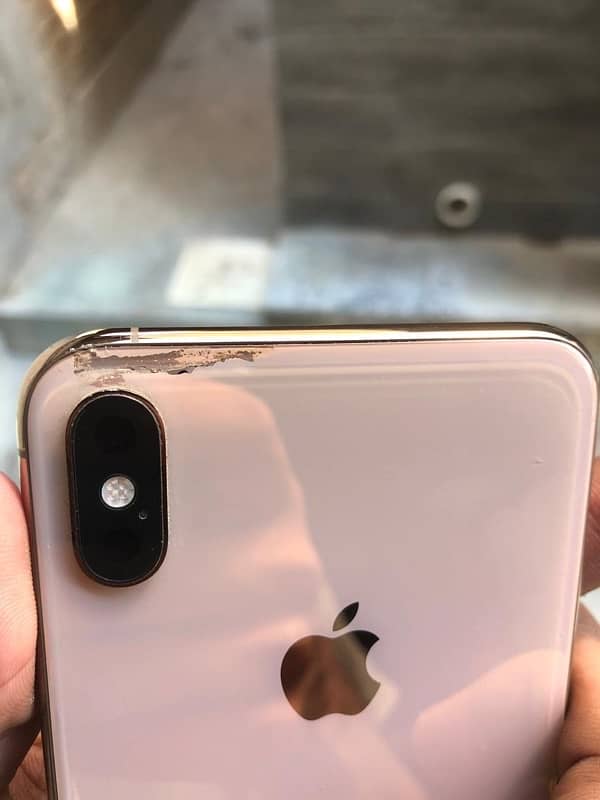 I phone XS max PTA Approved 7