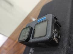 GoPro HERO12 Black Action Camera (Waterproof + Stabilization) 0