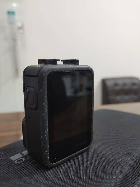 GoPro HERO12 Black Action Camera (Waterproof + Stabilization) 8