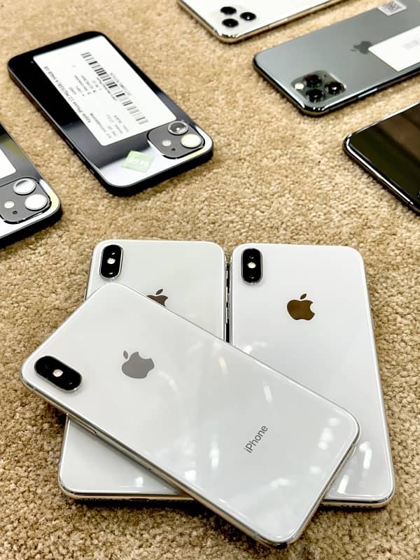 IPhone X 64/256GB PTA / Mobile Phone 1