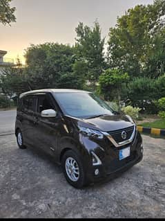 Nissan Dayz Highway Star 2020