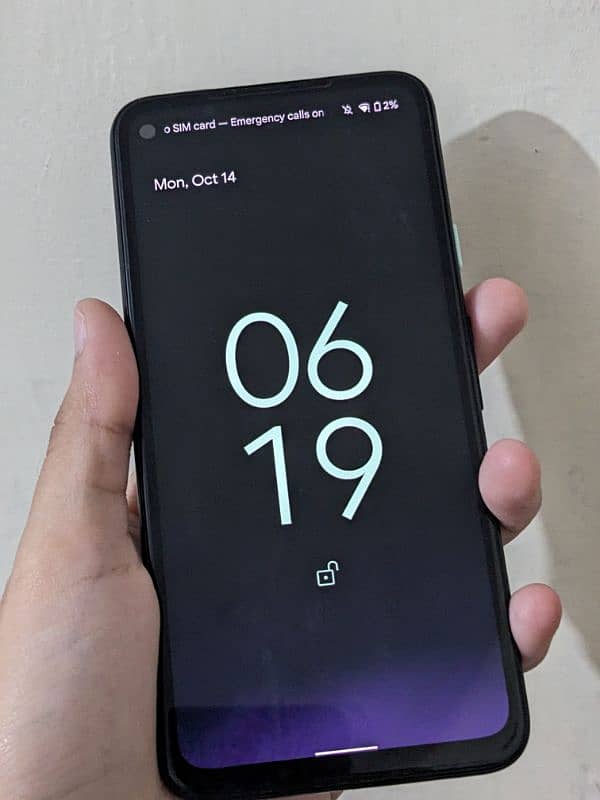 Google pixel 4a. 10/10 condition 6