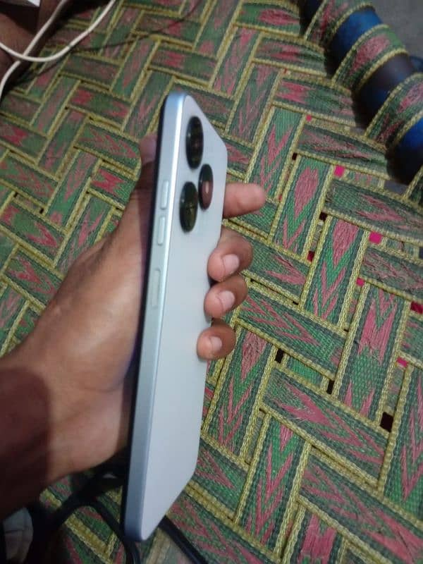 Tecno spark 10 128gb all ok hai PTA official 1