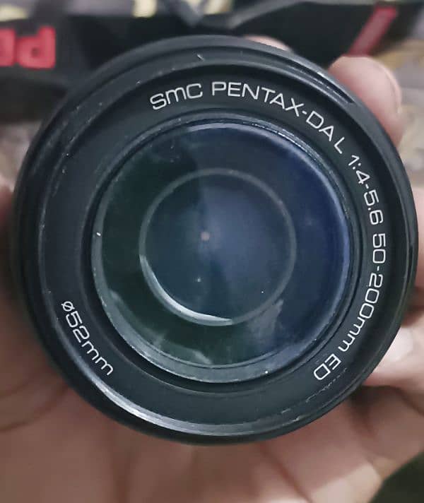 PENTAX  camera 4