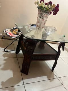 Coffee Table Set for Sale 0