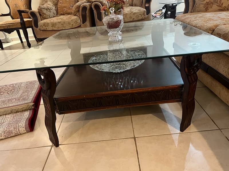 Coffee Table Set for Sale 2