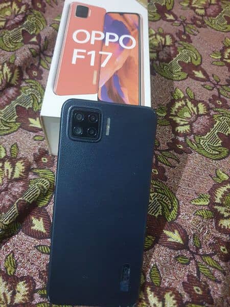 oppo f17 8 128 5