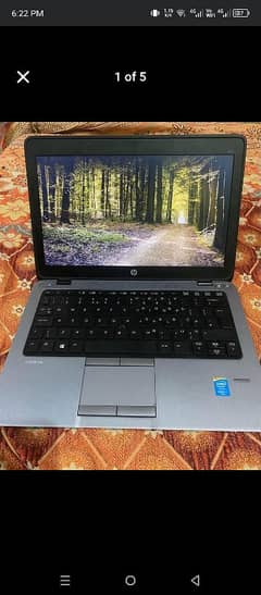 HP Core i7 4th generation with extendable 4gb ram and 128gb SSD