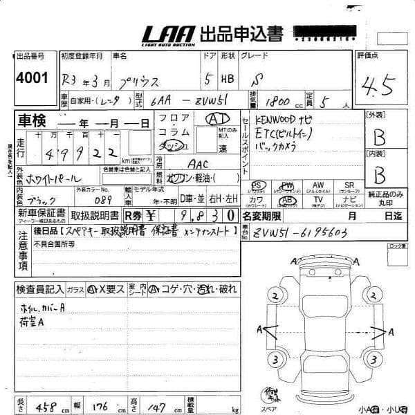 Toyota Prius 2021 0