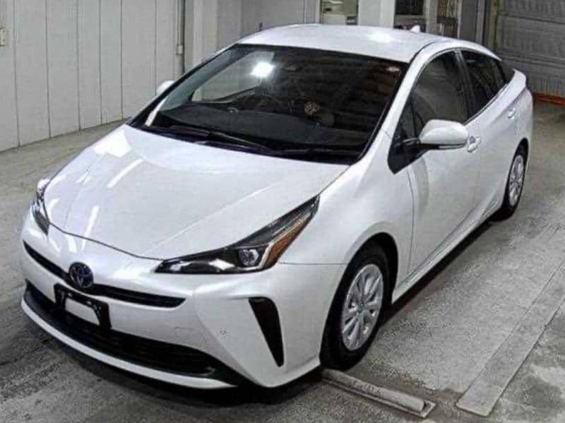 Toyota Prius 2021 1