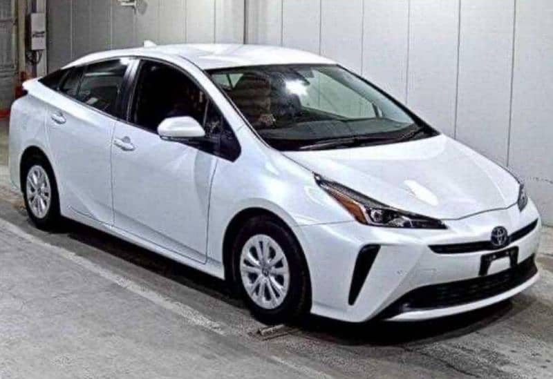 Toyota Prius 2021 2