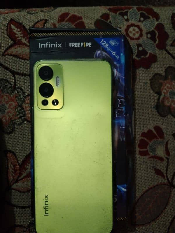 infinix hot 12 2