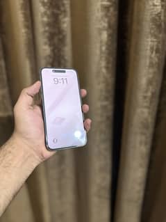 iphone 14 Pro Max JV PTA Approve 256 GB Deep purple 0