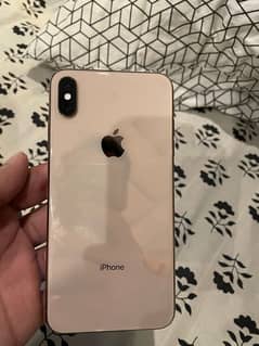 iPhone XS Max 64GB PTA Approved 10/10 0