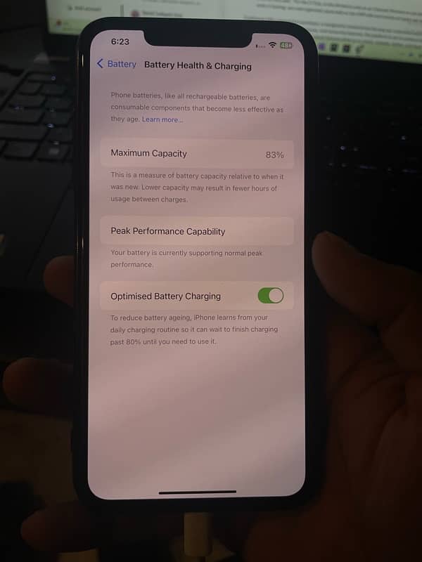 iPhone XS Max 64GB PTA Approved 10/10 2