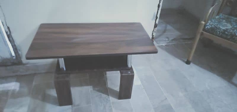 Tea Table wooden 0