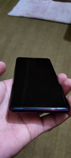 Sony Xperia xz3 0