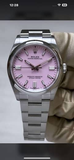 WATCH BUYER / Rolex Oyster Perpetual Omega De Ville Jacob & Co Cartier