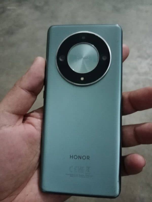 Honor Magic 6lite 8+8/256 3