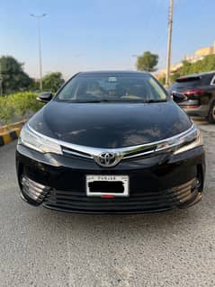 Toyota Corolla Altis 1.8 2017 0