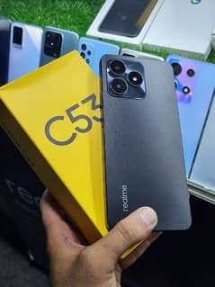 REALME C53 6GB 128GB 33W SUPERVOOC 10 MONTH WARRANTY WITH BOX