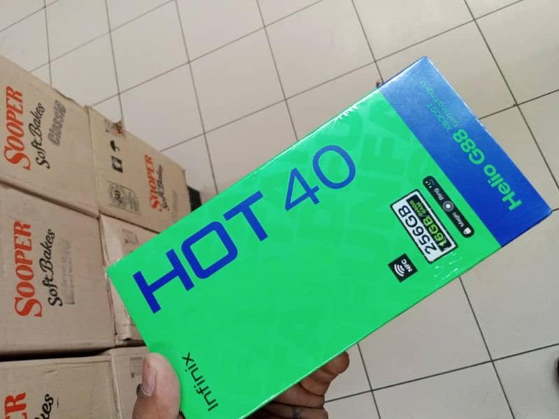 infinix hot 40 2