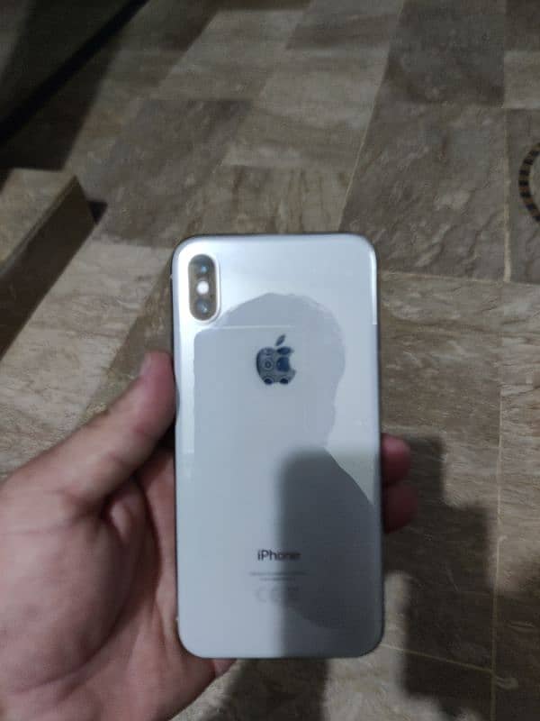 IPHONE X 1