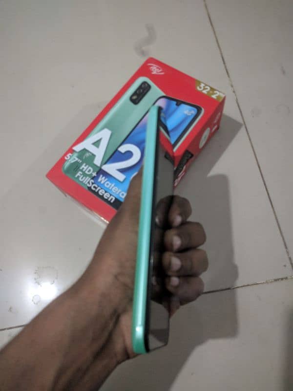 itel a26 new 5