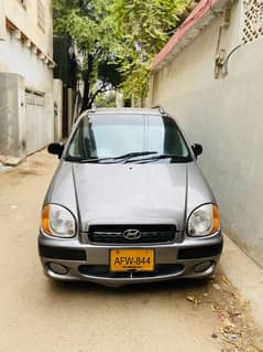 Hyundai Santro 2004