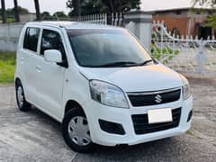 Suzuki Wagon R 2017 0